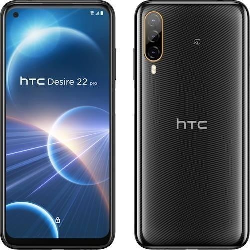 HTC Desire 22 Pro Dark oak 8GB RAM ROM 128GB 6.6″ 64MP FACTORY UNLOCKED JAPAN