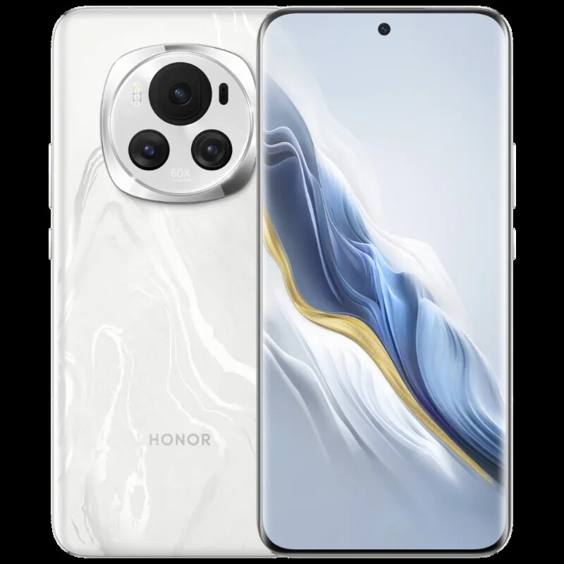 Honor Magic6 5G Unlocked 256GB 6.78in Snapdragon 8Gen 3 Purple White Black Green
