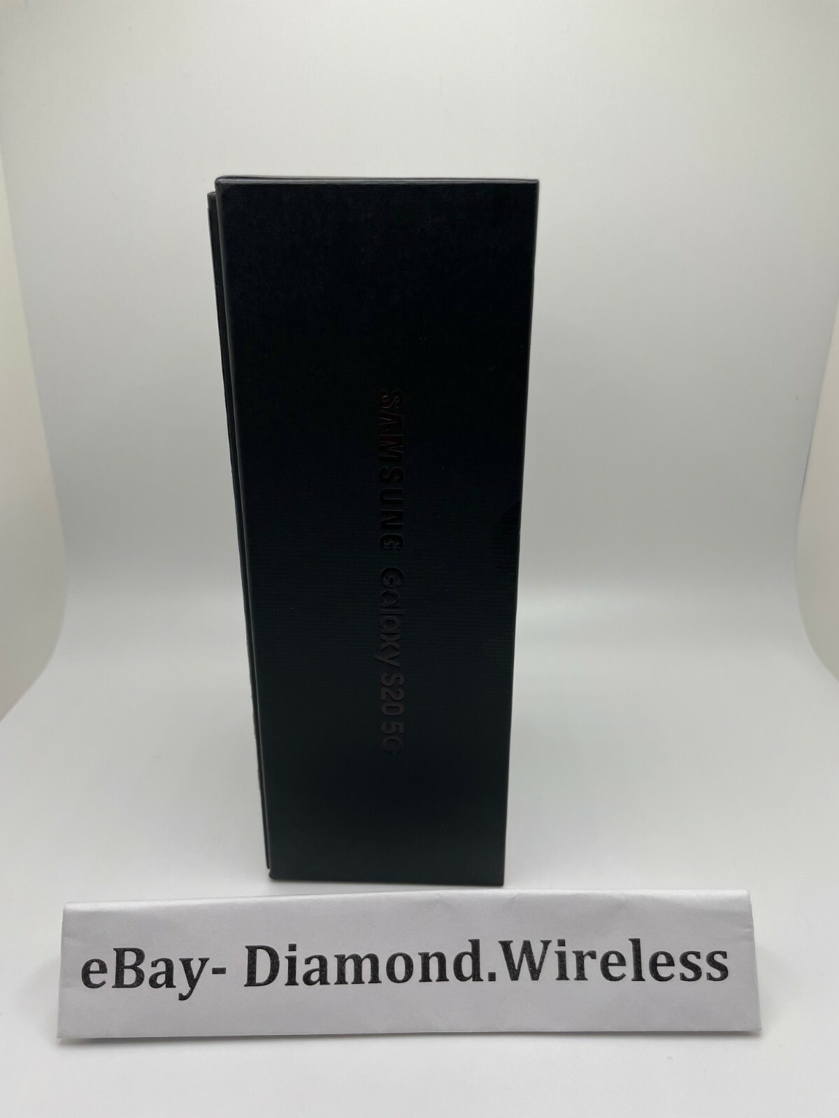 NEW UNLOCKED SAMSUNG GALAXY S20 5G SM-G981U 128GB GRAY UNLOCKED GSM+CDMA