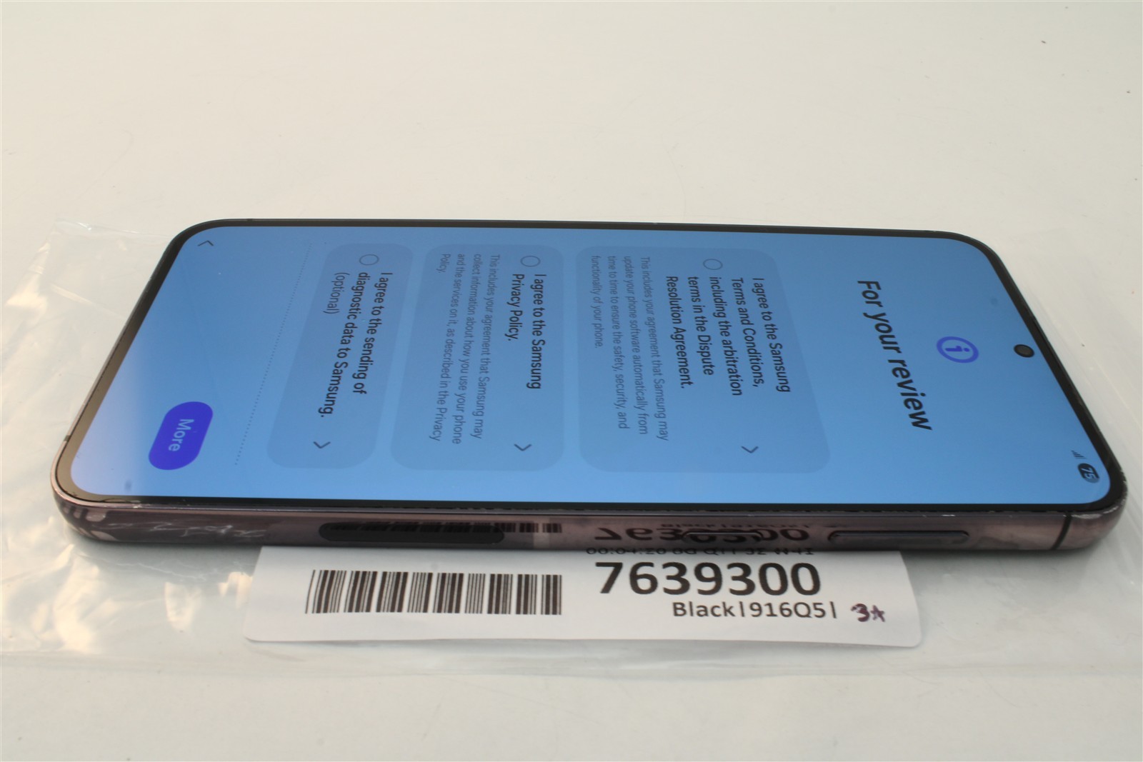 Samsung Galaxy S23+ 512GB Factory Unlocked AT&T T-Mobile Verizon GSM 7639300