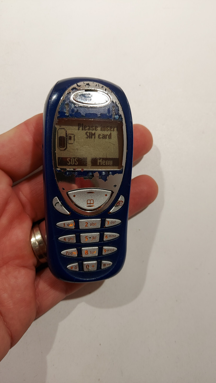 284.Siemens A56i Very Rare – For Collectors – Unlocked