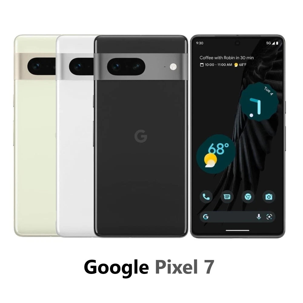 🔥Brand NEW Google Pixel 7 Pro 5G 6.7″ 128/256/512GB Factory Unlocked-All Colors