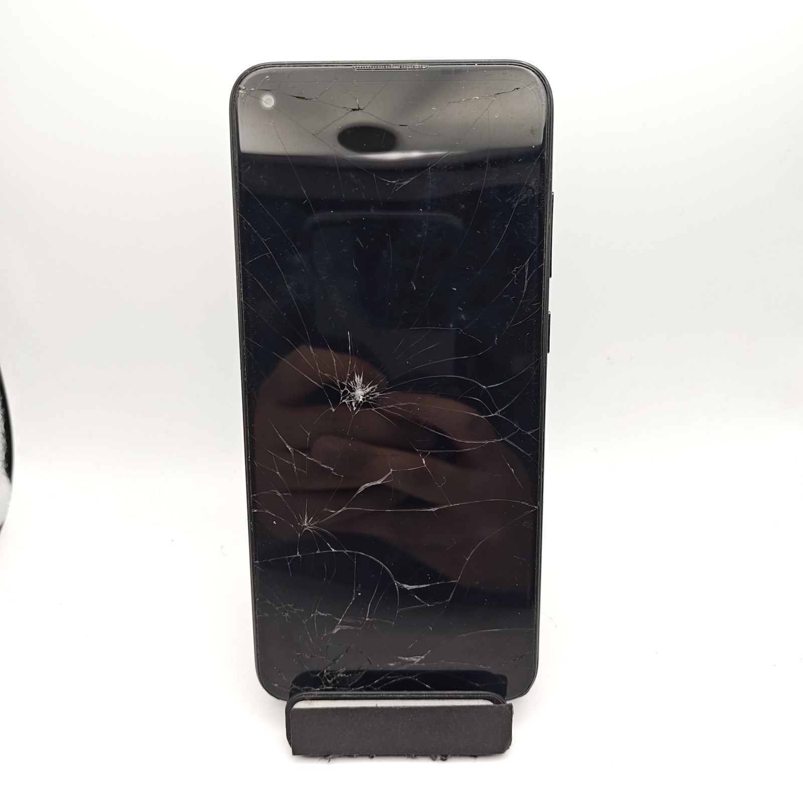 Samsung Galaxy A11 A115AZ Smartphone (Cricket) – 32GB Black – *DAMAGED* #3747