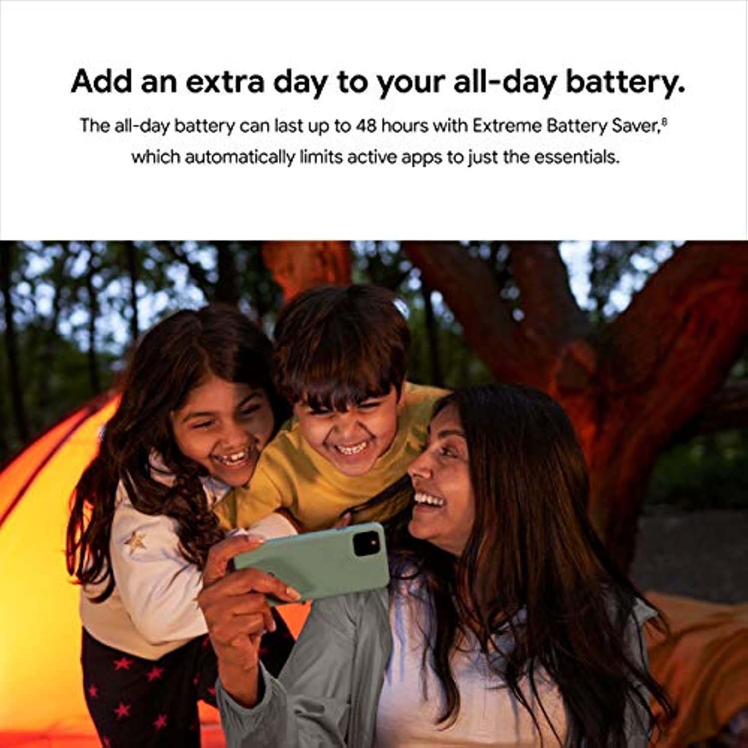 Google Pixel 5 128GB + 8GB Dual SIM Unlocked 6 in 5G Phone – Sage