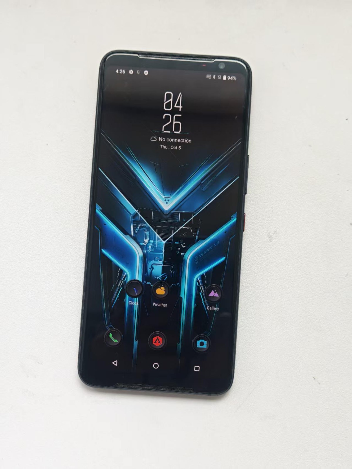 ASUS ROG Phone 3 – 5G – Google 128/256/512 GB – Black (Unlocked) Gaming phone