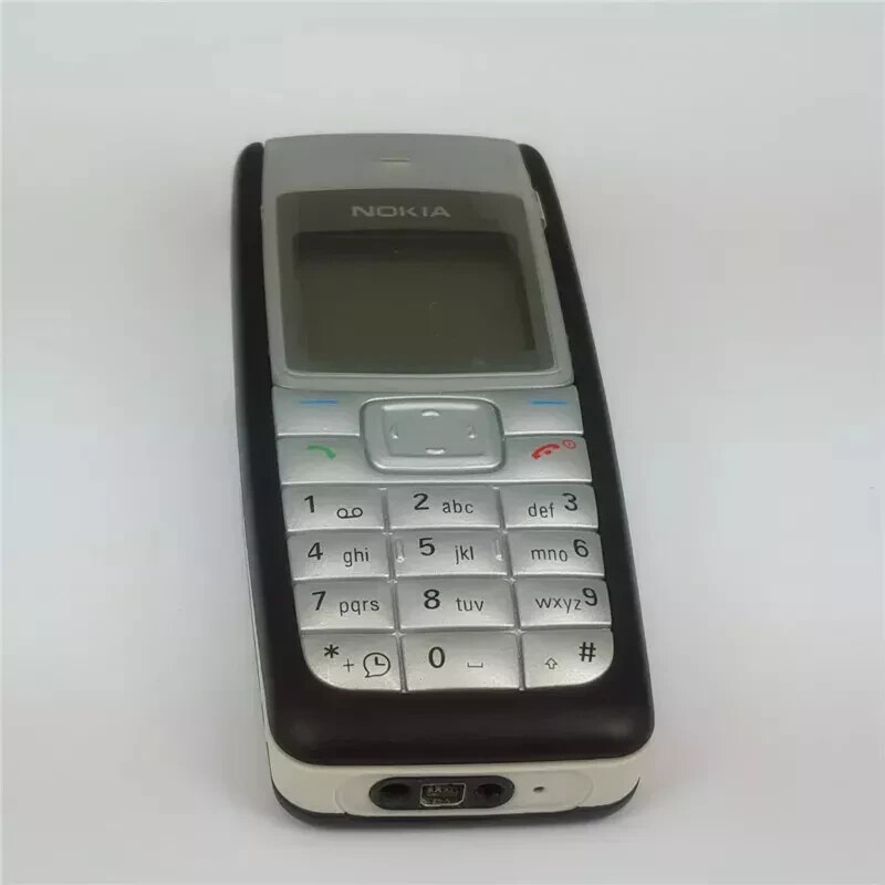 Nokia 1110 1110i Unlocked GSM900/1800 Mobile Phone