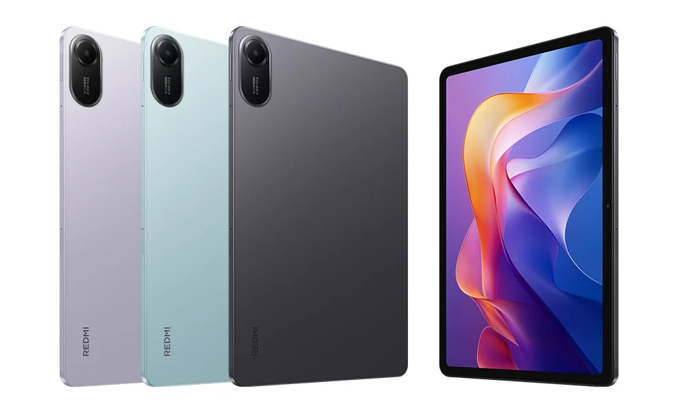 Xiaomi Redmi Pad 2 256GB 8GB RAM WiFi Only Global Version (New)