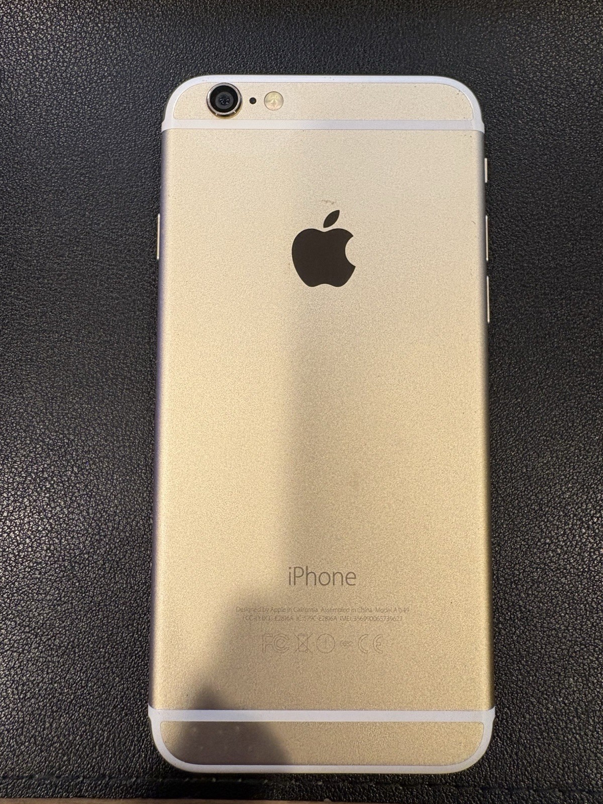 Apple iPhone 6 Model A1549 64GB Verizon Unlocked – Gold