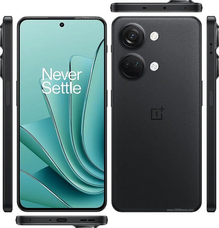 OnePlus Ace 2V 5G 6.74”12/16GB 256/512GB Dimensity 9000 64MP Googleplay 5000mAh