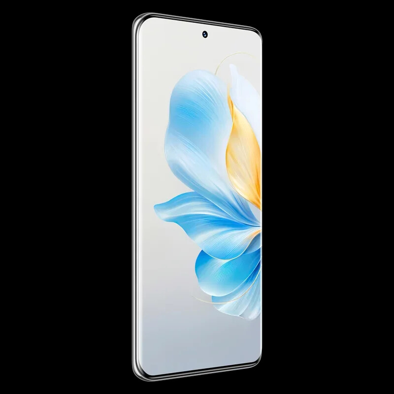 Honor 100 5G Unlocked 256GB 6.7in Snapdragon 7 Gen3 50MP Camera White Black Blue