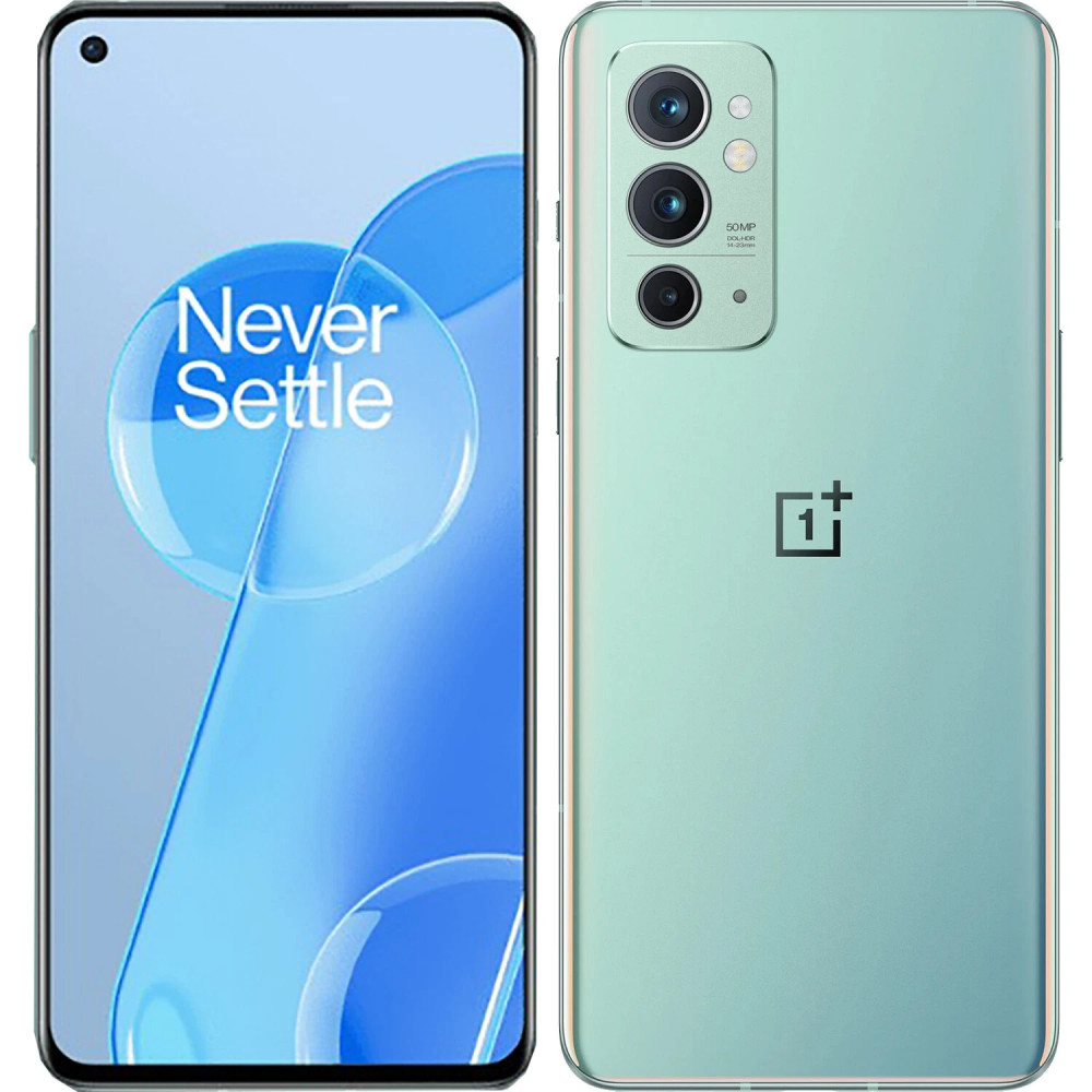 OnePlus 9RT 5G 6.62″ 120Hz 12GB+256GB 50MP Dual SIM Snapdragon 888 Green 4500mAh