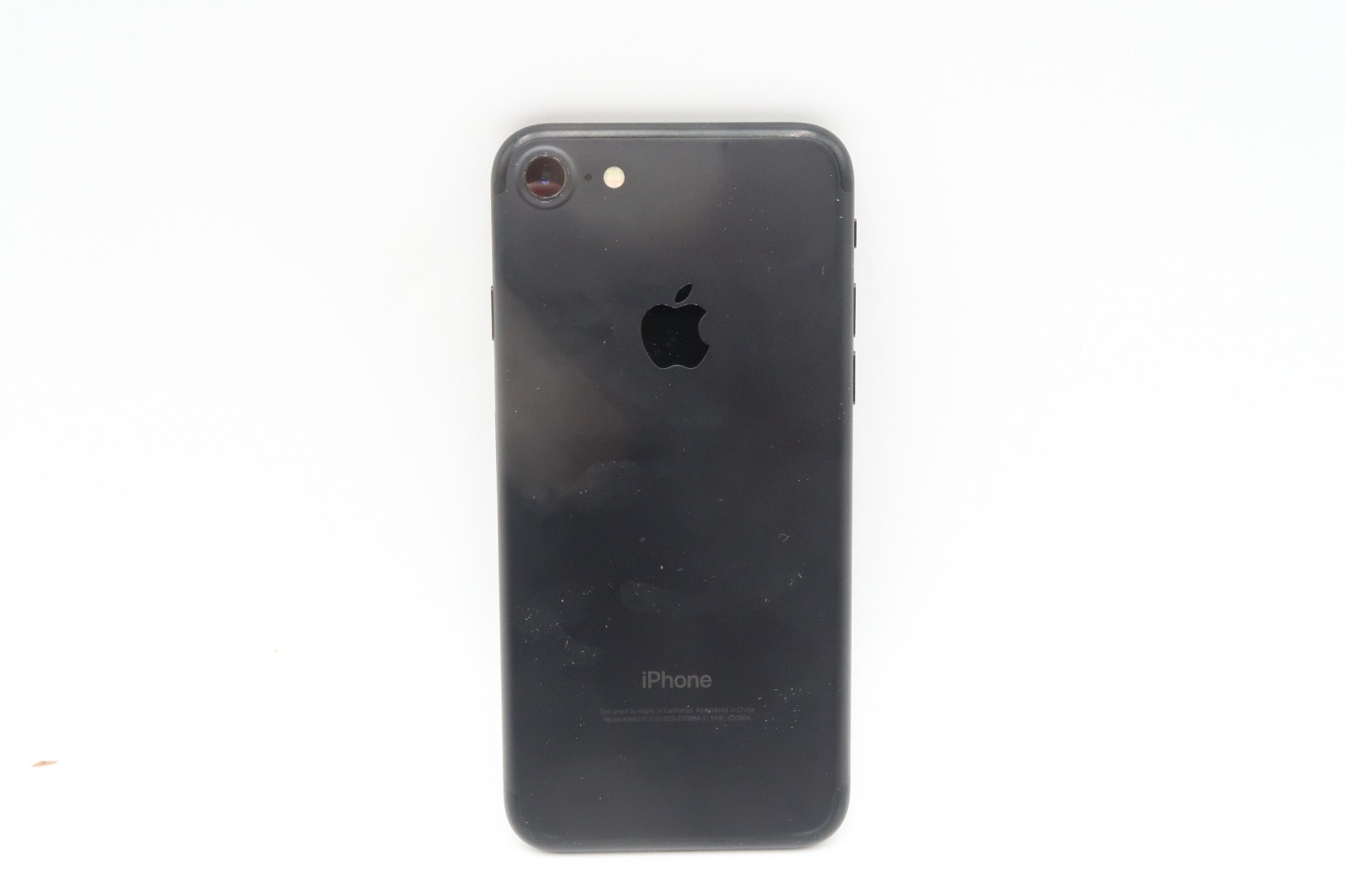 Apple iPhone 7 A1660 32GB Black Bar Smartphone 12MP Camera Disabled/Parts
