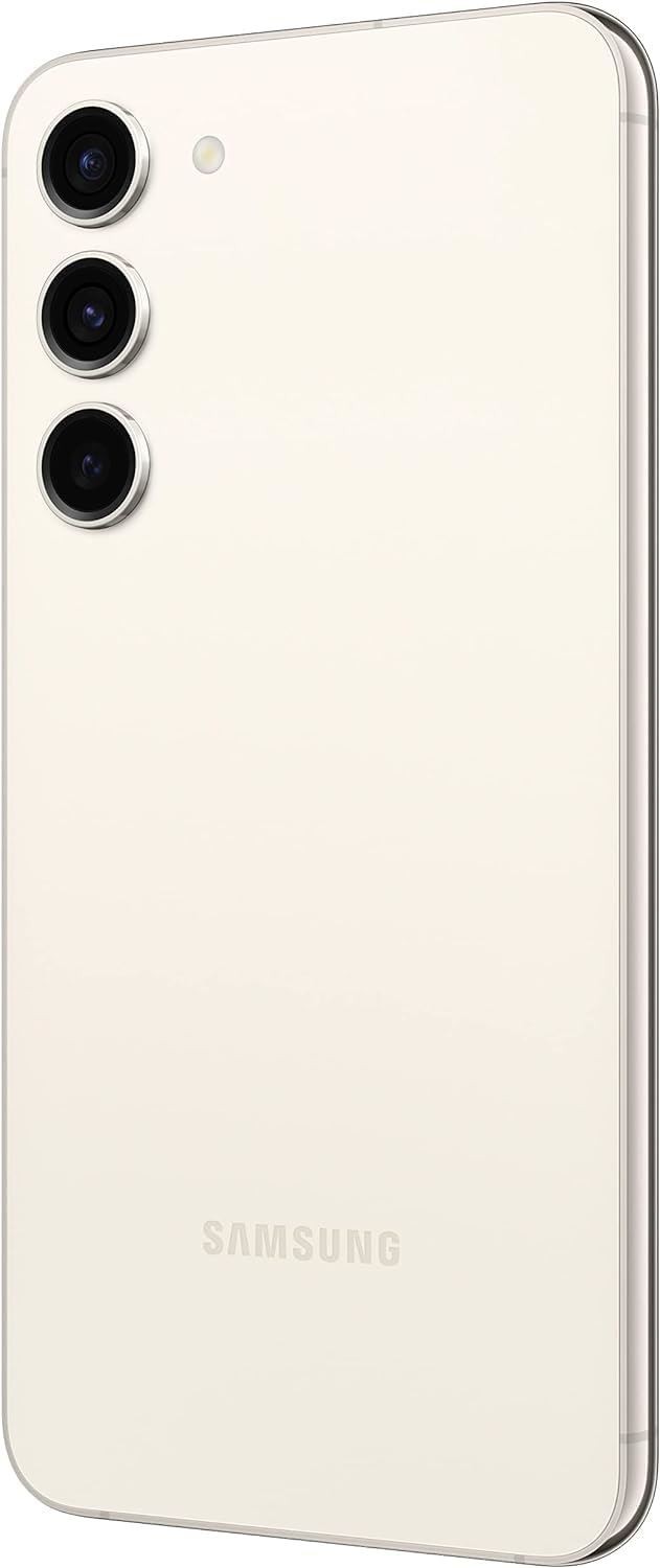 Samsung Galaxy S23 SM-S911U 128GB Cream Unlocked Good
