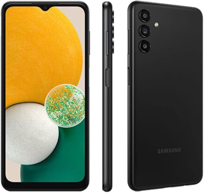 Samsung Galaxy A13 5G – 64GB – Black – Spectrum/AT&T/T-Mobile Or Unlocked – Good