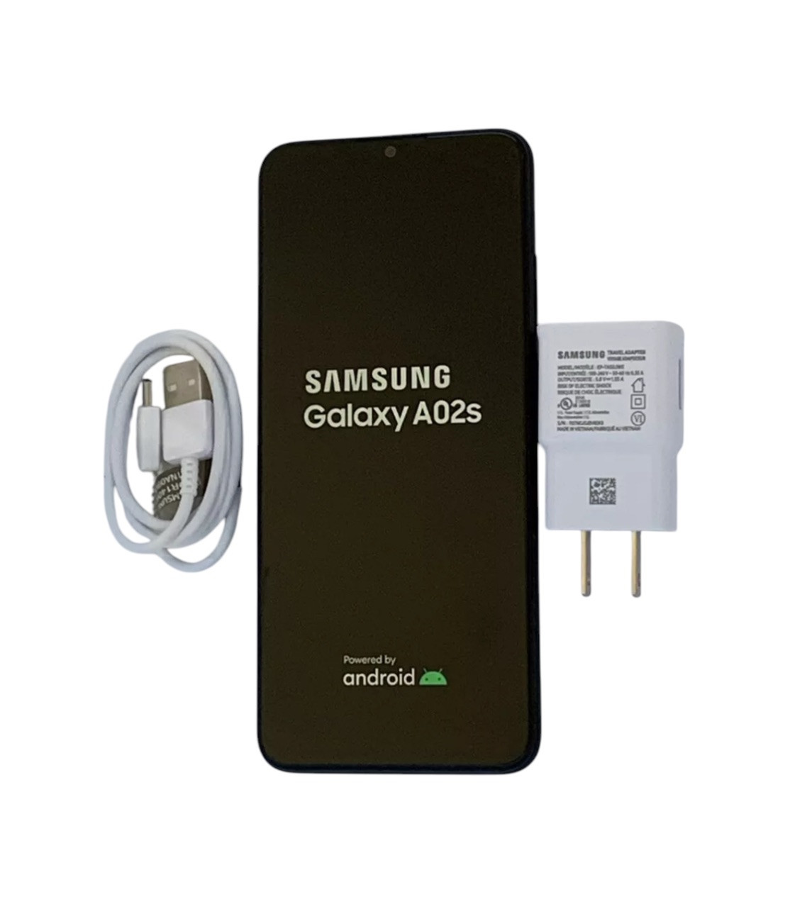 Samsung Galaxy A02s 32gb Black SM-A025V (Verizon) Samsung Galaxy A 025 Grade B