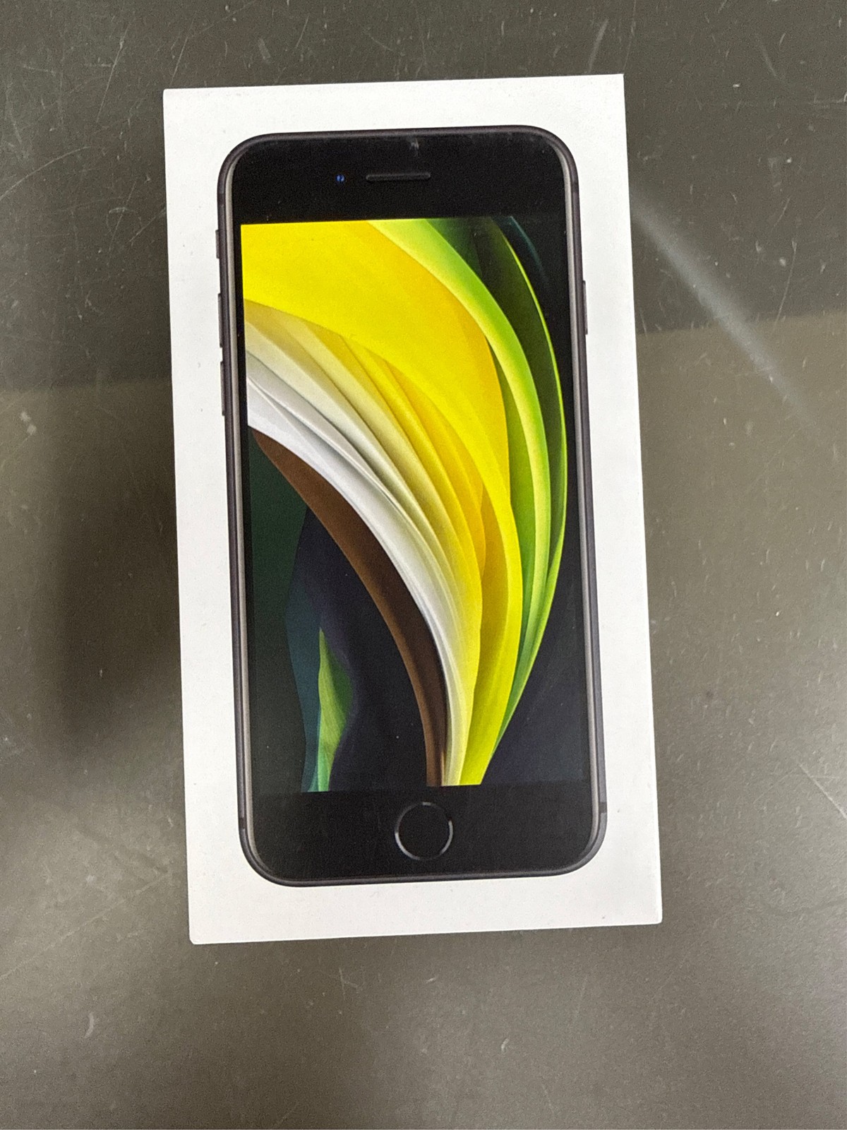Apple iPhone SE (2nd generation) (64GB) – Black