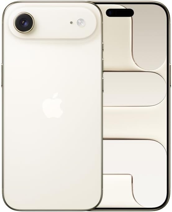 Apple IPhone Air 256GB (T-Mobile) A3260 Light Gold – Excellent