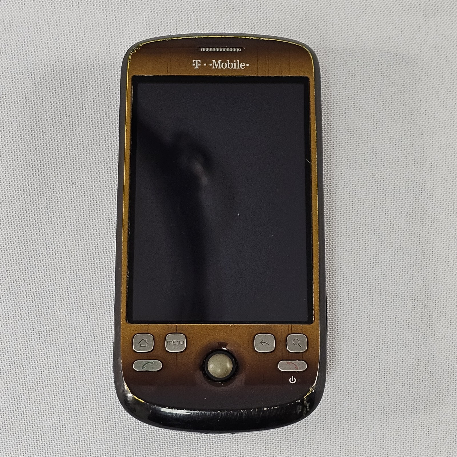My Touch Limited Edition Fender Eric Clapton T-mobile Cell Phone Untested READ