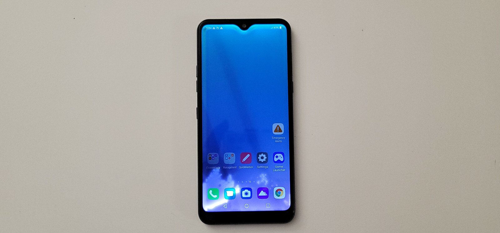 LG K51 LM-K500UM – 32GB – Black (Boost-Mobile) Smartphone