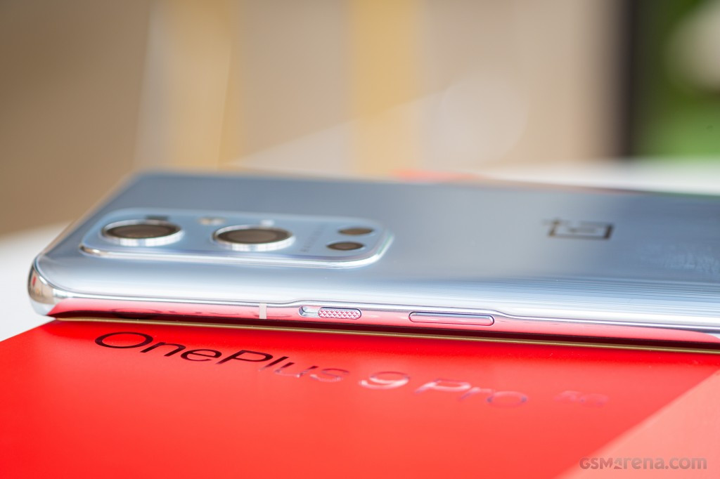 OnePlus 9 Pro 5G 12GB RAM 256GB Storage Dual SIM 4500mAh Octa Core Unlocked