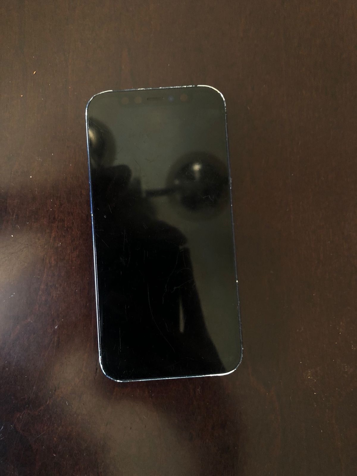 Apple iPhone 12 Black 6.1″ Smartphone 12MP Camera iOS Hexa Core