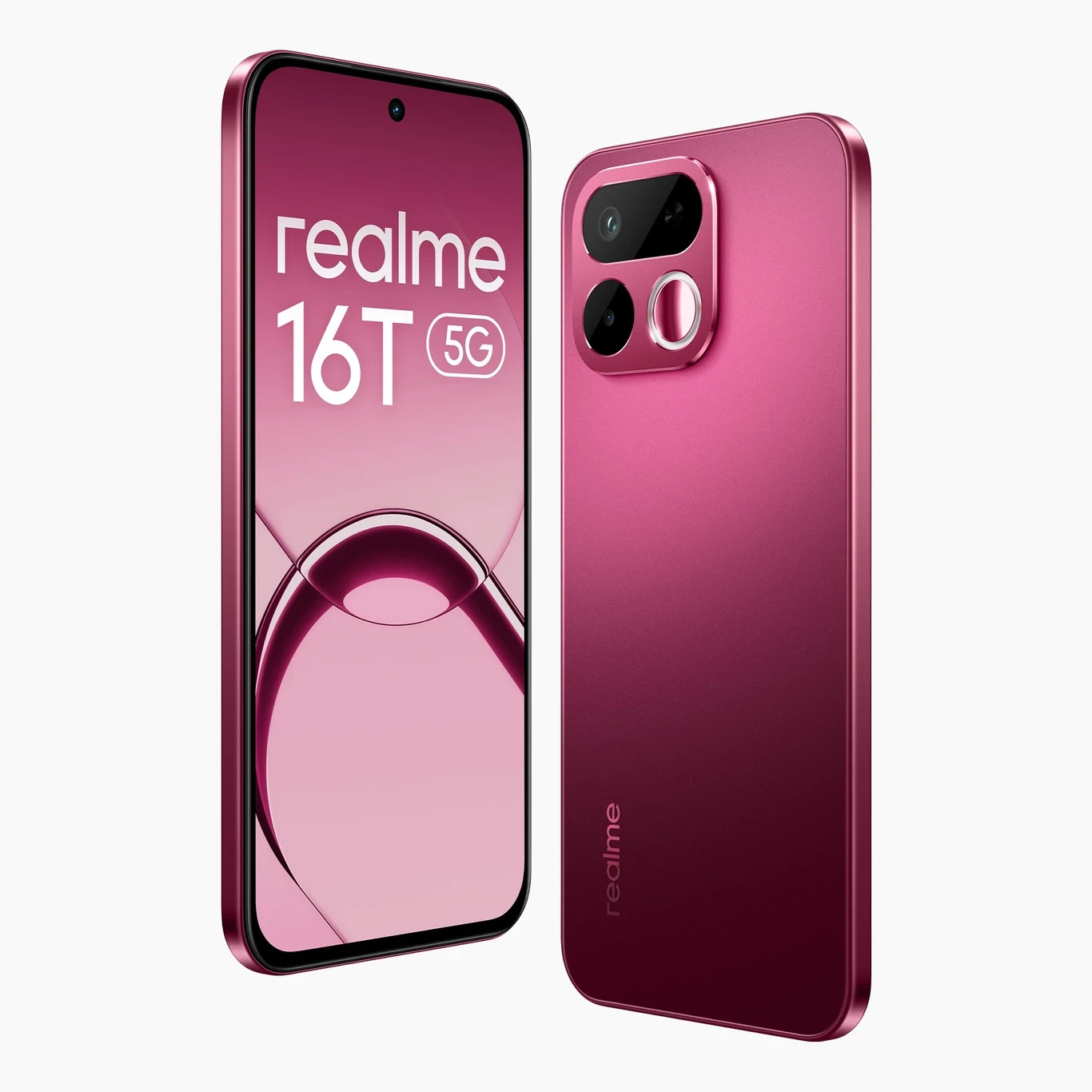 realme 16T 5G Unlocked | 8000 mAh Battery | Dimensity 6300 | FedEx Shipping