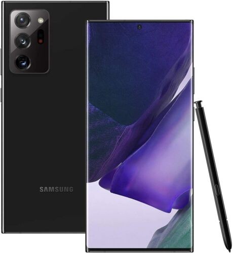 New Samsung Galaxy Note 20 Ultra 5G SM-N986U 12+128GB GSM+CDMA Unlocked US Stock