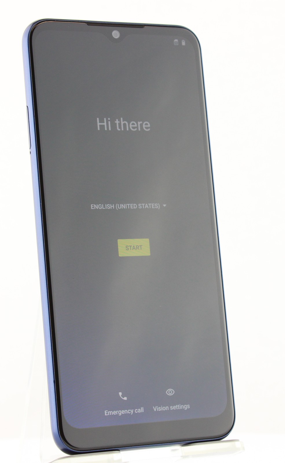 Motorola Moto G Play XT2093-3 Metro 32GB Blue Good Shape