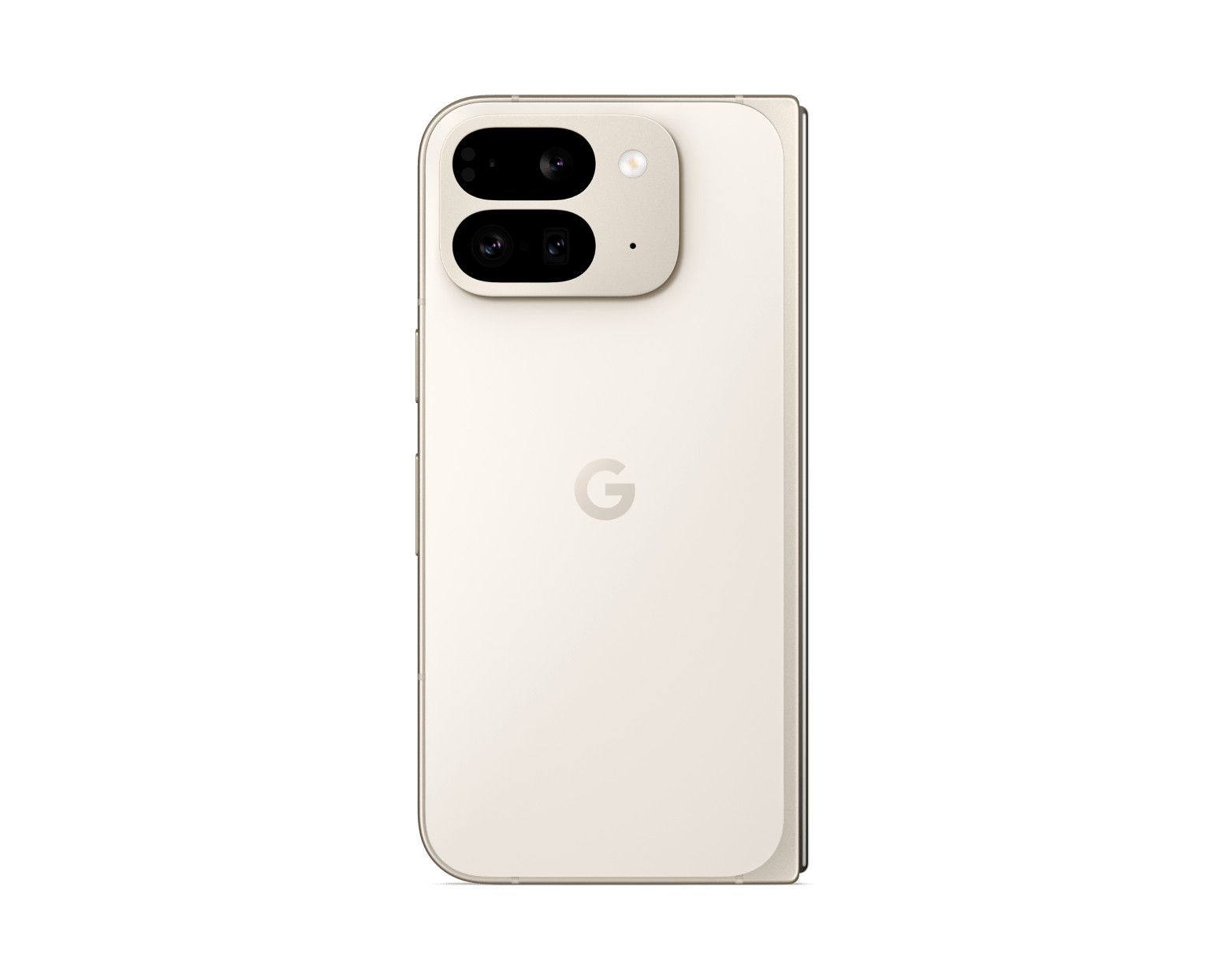 Google Pixel 9 Pro Fold GGH2X Unlocked 256GB Porcelain C