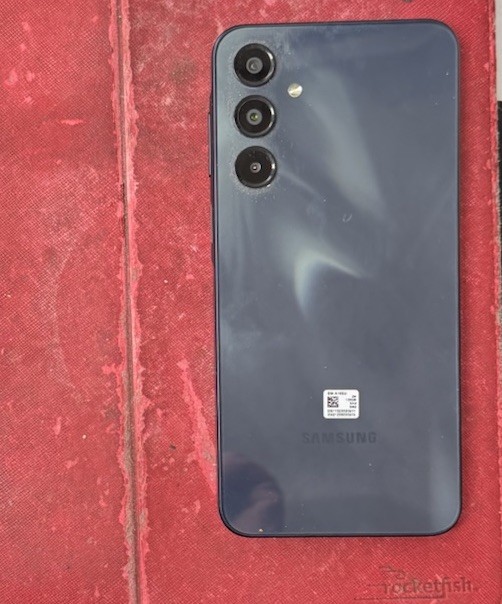 Samsung Galaxy A16 5G – 128 GB – Black (T-Mobile)