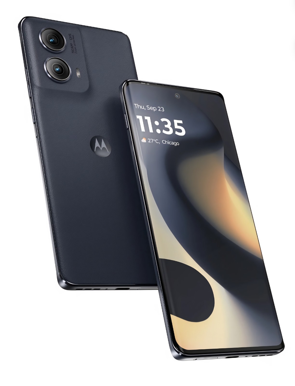 💥NEW💥 Straight Talk Motorola Edge 2024 5G 256GB Gray