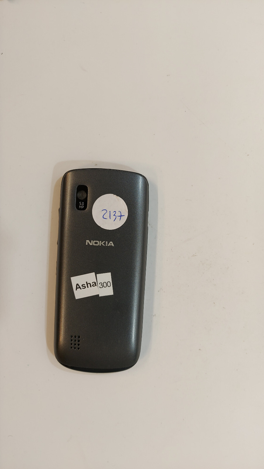 2137.Nokia Asha 300 – Very Rare – For Collectors – Unlocked – Very Good Shape