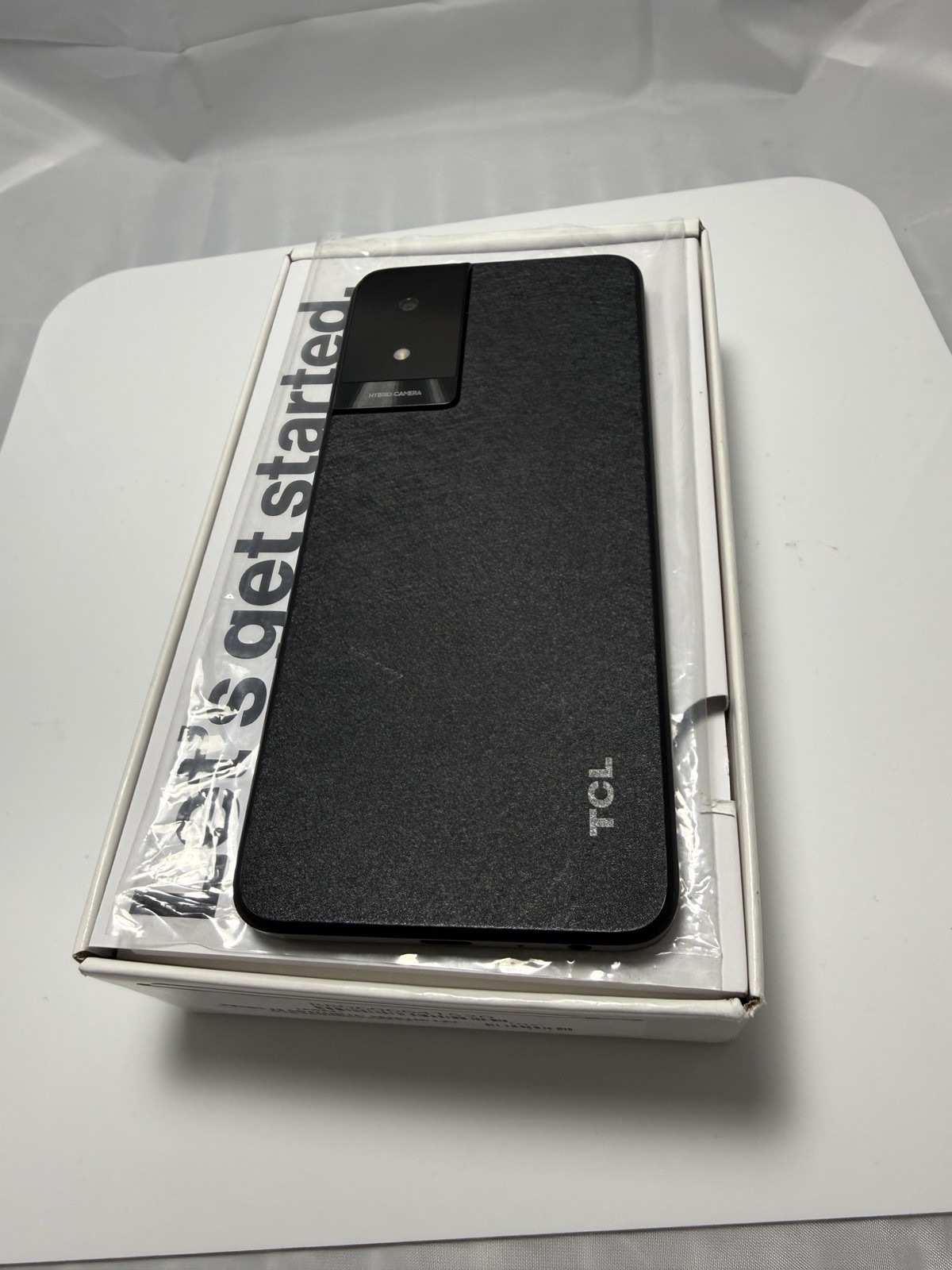 TCL K23 T434W – New Open Box – Unlocked