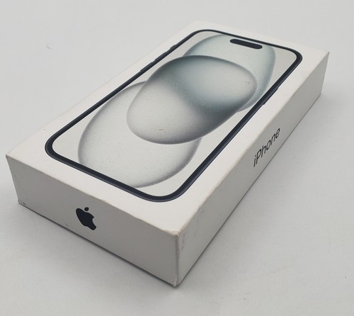 Apple iPhone 15 5G 128 GB Black (Factory Unlocked) 98% Batt NEW OTHER SEALED