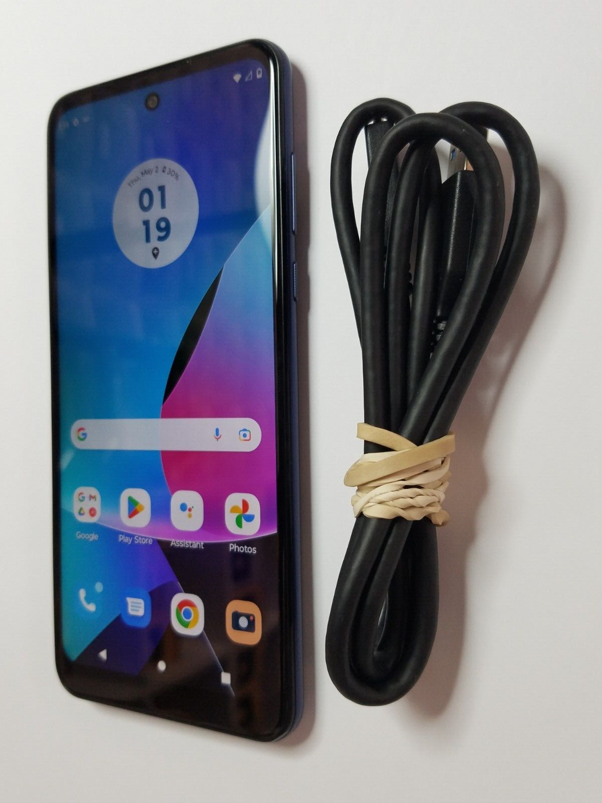 Factory Unlocked Motorola Moto G Play 2023 32GB Android GSM Cell Phone XT2271DL