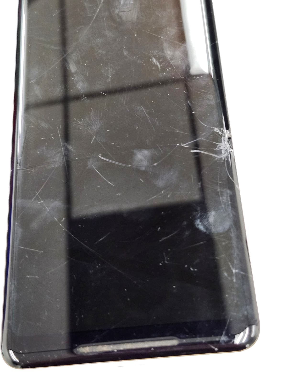 DEFECTIVE – Google Pixel 2 XL – 64 GB – White – Unlocked – G011C – 12834