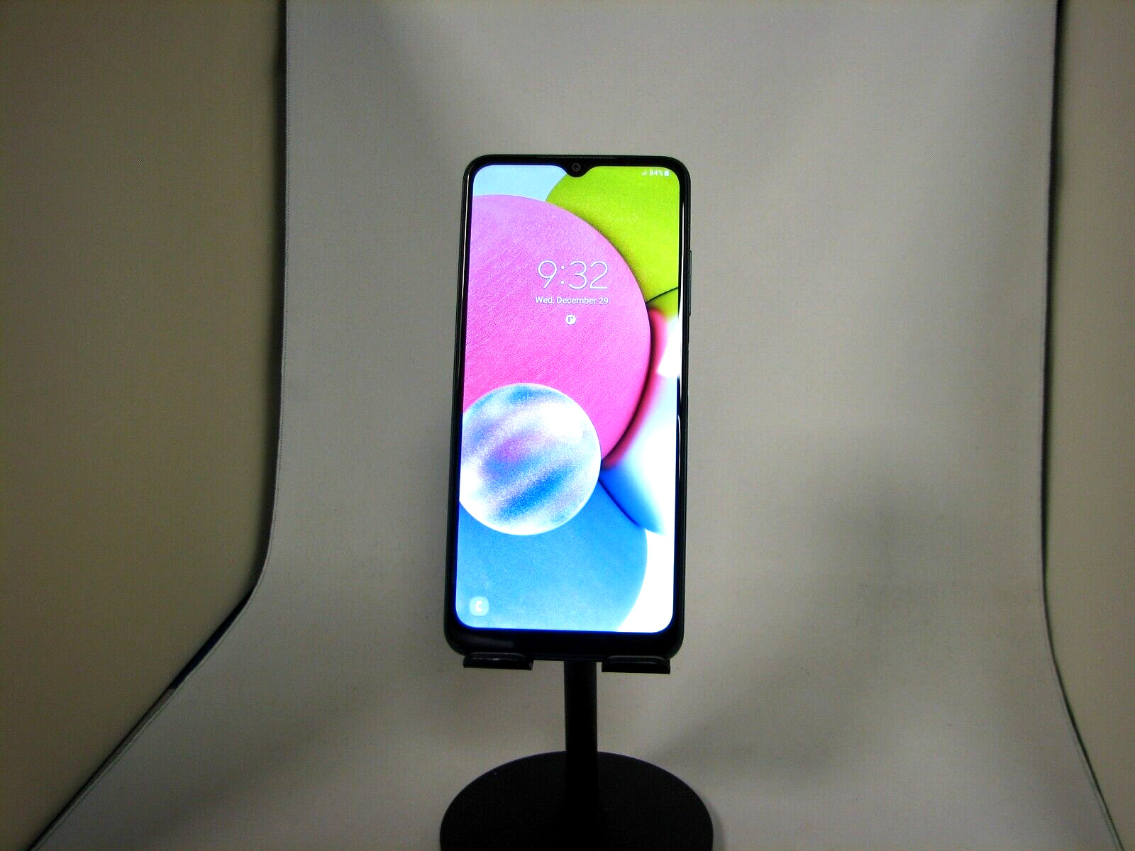 Samsung Galaxy A03s SM-A037U – 32GB – Blue (Cricket Wireless) – Fair!!