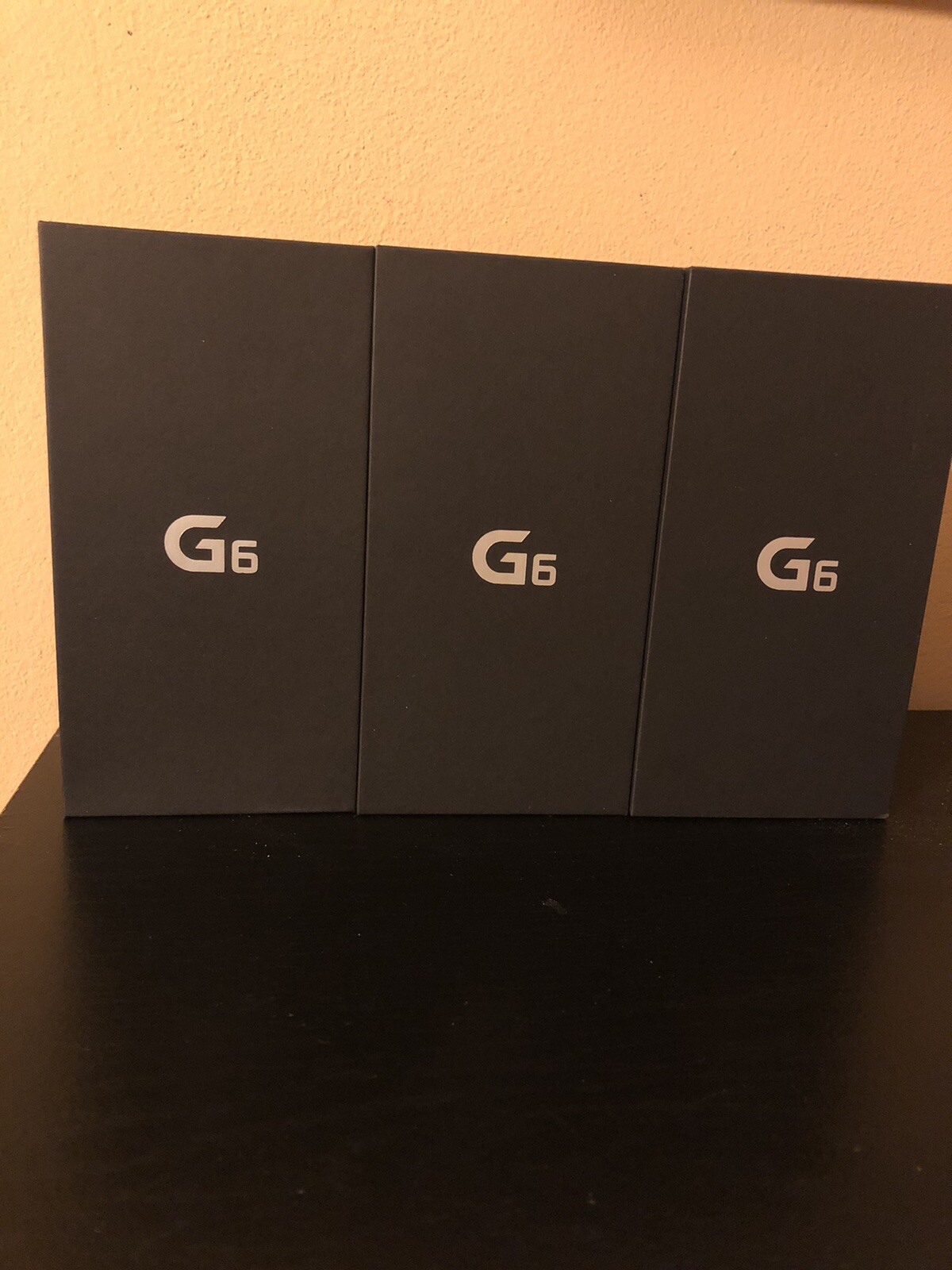 Lot Of 3 Open Box LG G6 AT&T 5.7″