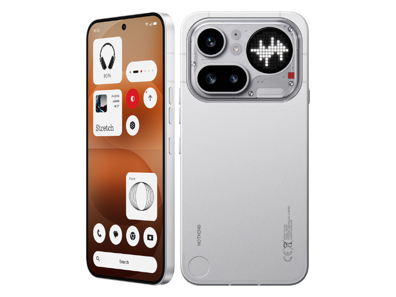 Nothing Phone 4a Pro 256GB SILVER 12GB RAM 5G Snapdragon 7 Gen4 Japan Model NEW