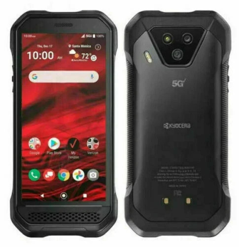Kyocera DuraForce Ultra 5G E7110 128GB Verizon Locked Rugged Android (A Grade)