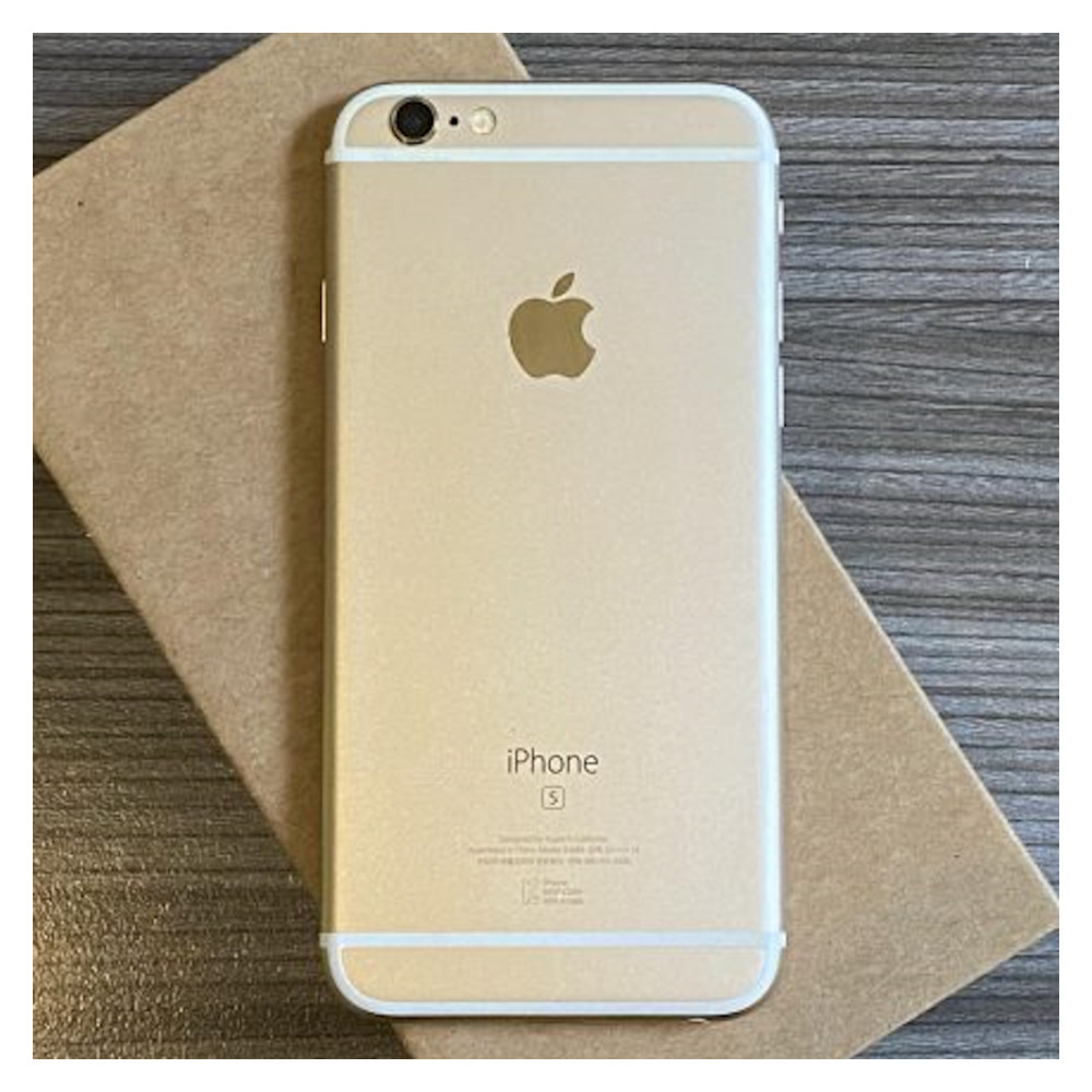 Apple iPhone 6s 16GB 32GB 128GB Unlocked Verizon Great Condition – Gold/Gray