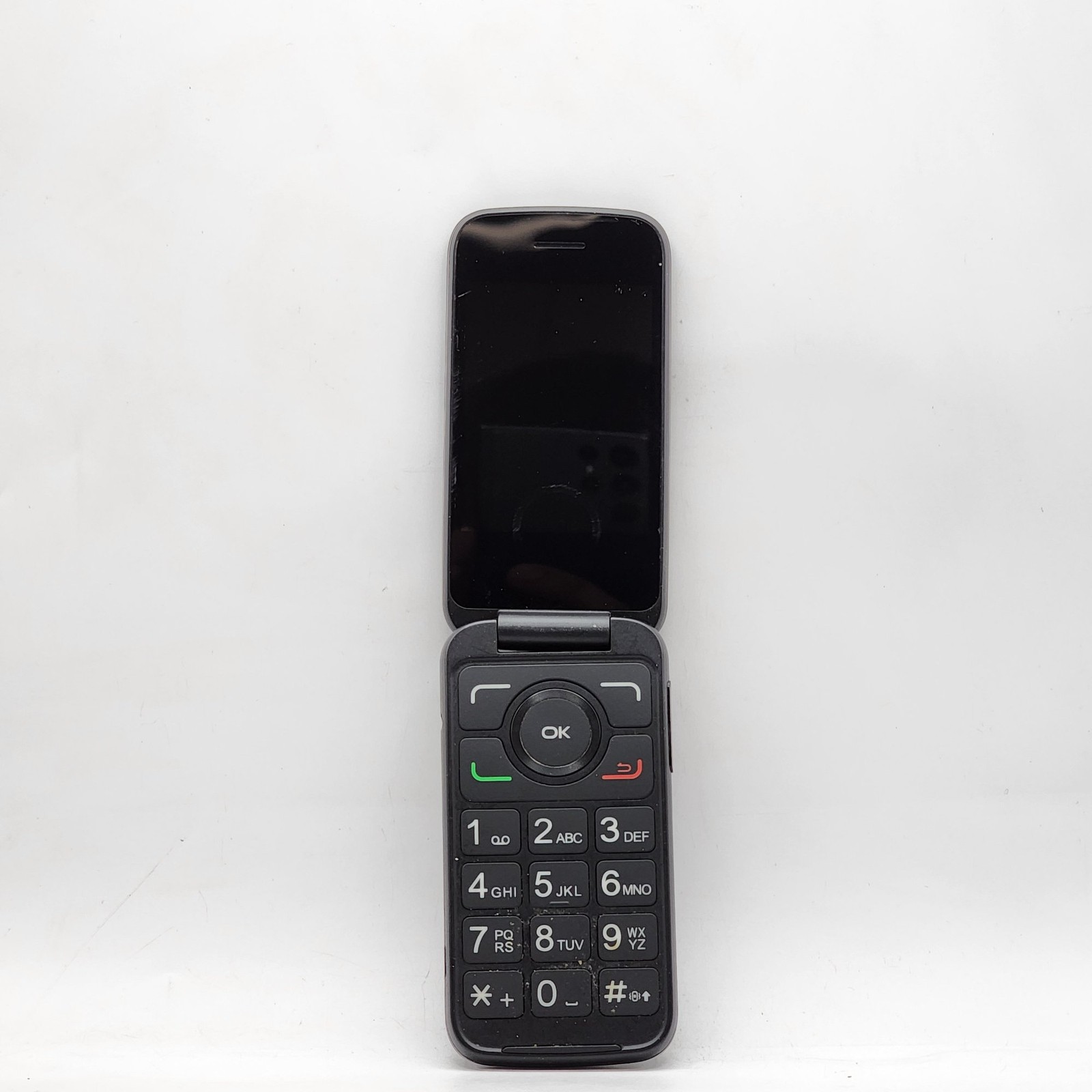 Alcatel Go Flip 3 4052W 4GB Black (T-Mobile) – No Metro