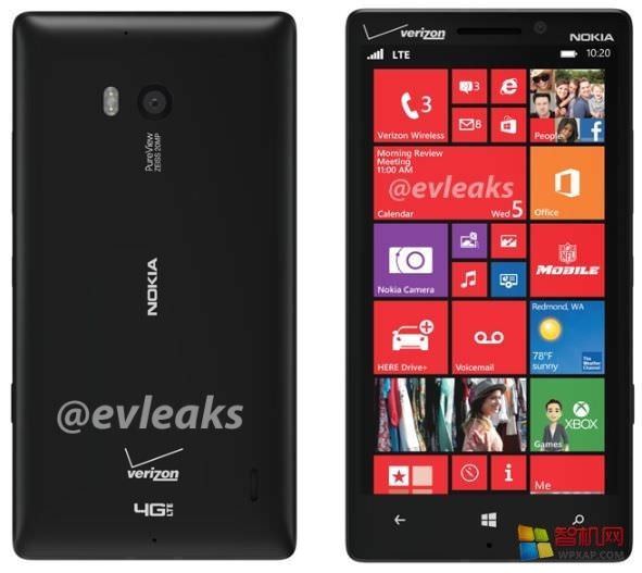 Nokia Lumia Icon 929 32GB ROM Original Cellphone 4G LTE