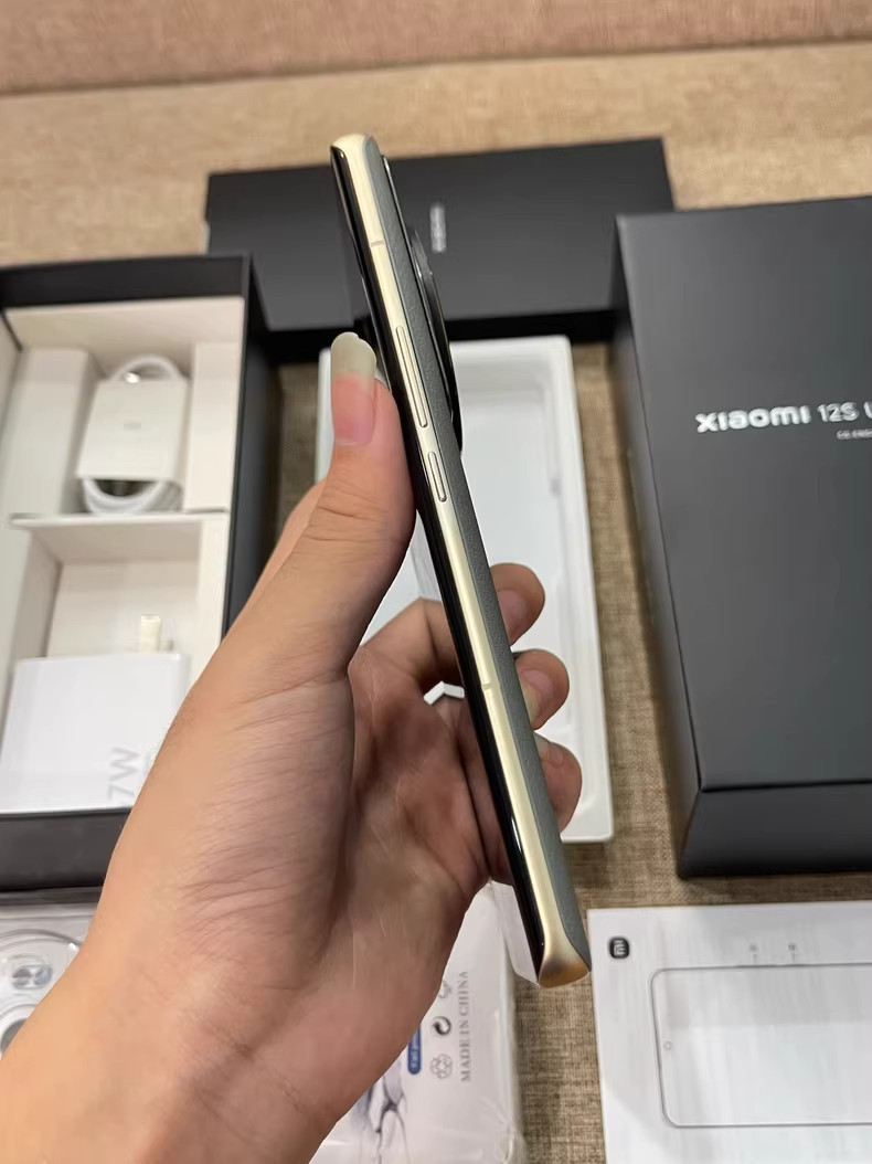 Xiaomi 12S Ultra Android 12 MIUI 13 512GB 12GB RAM Google unlocked 5G original