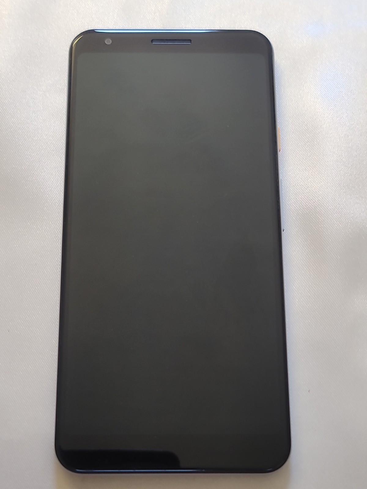 Google Pixel 3a XL 64GB G020C White GSM Unlocked Tmobile, AT&T.
