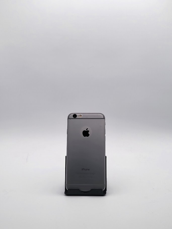 Apple iPhone 6 – 64 GB – Space Gray (AT&T LK)Battery Health 96% : Fair