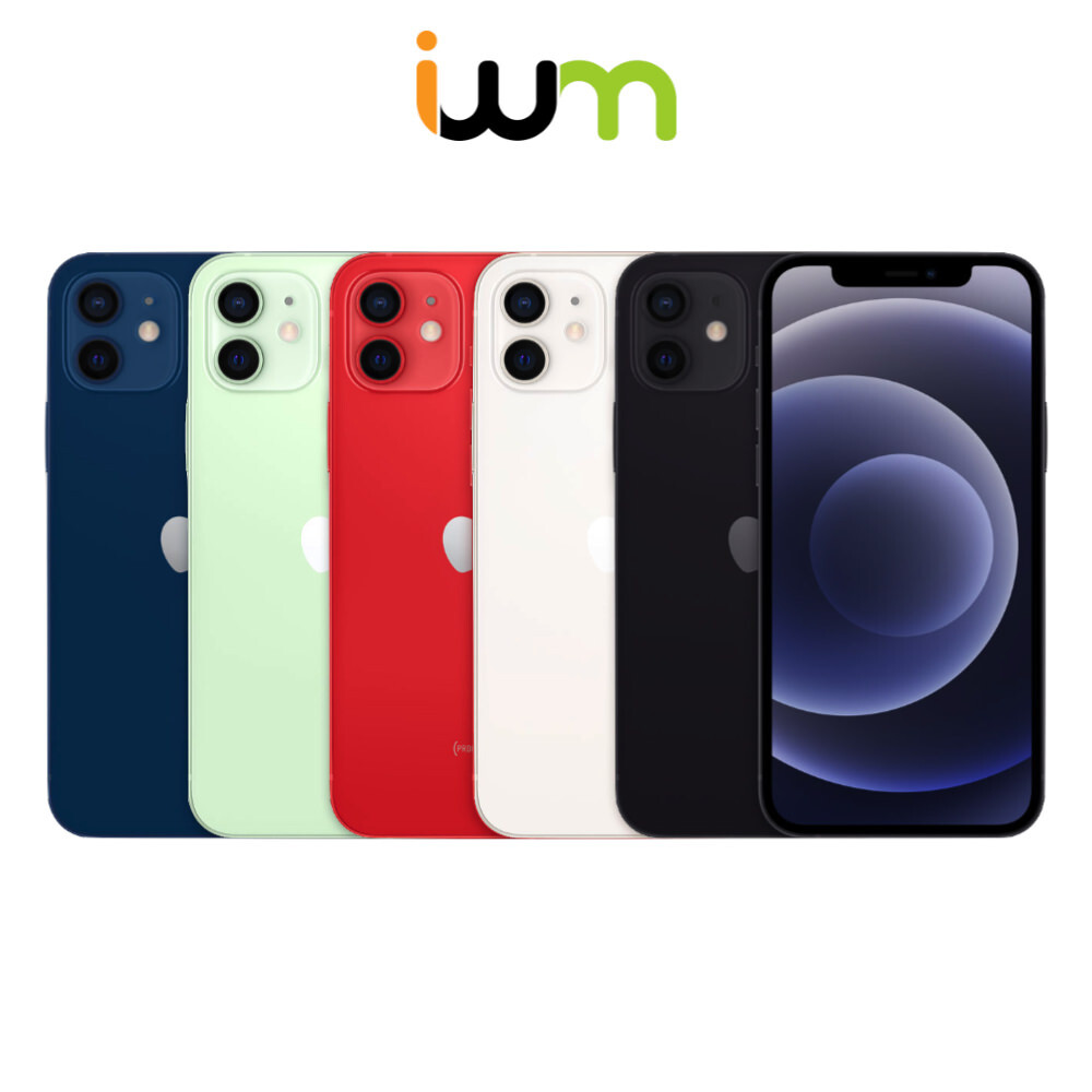 Apple iPhone 12 64GB Unlocked Excellent Condition – All Colors