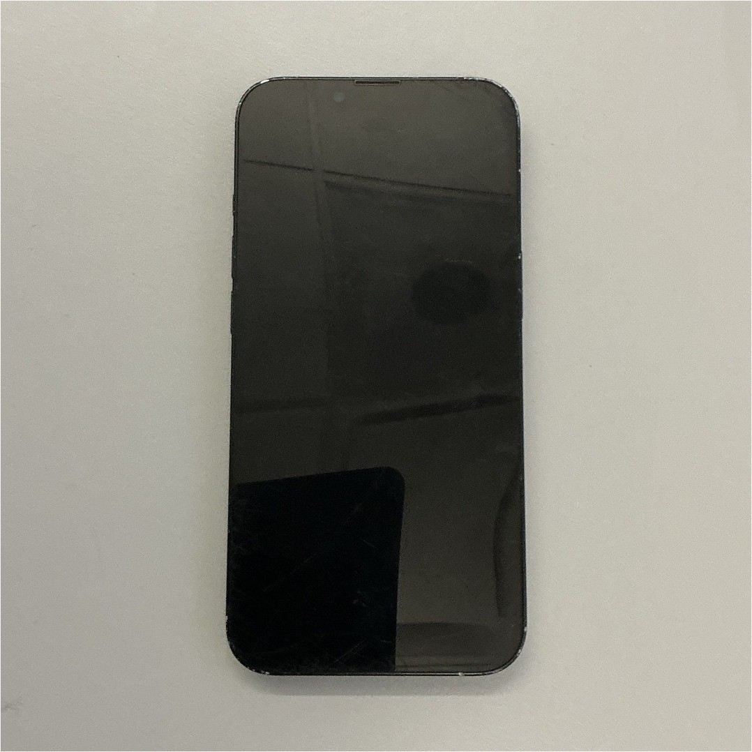 Apple iPhone 13 128GB Black Unlocked 6.1in iOS 12MP 5G SEE DESCRIPTION