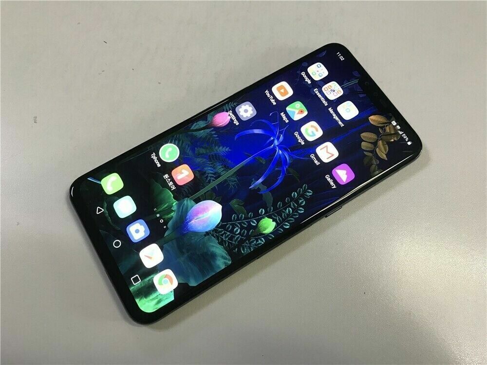 LGV50 ThinQ 5G LM-V500N/450VM/V450PM 6GB+128GB 16MP Unlocked Smartphone Open BOX