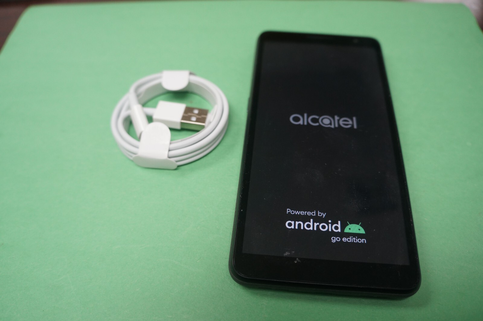 Alcatel VOLTA 5002R GRAY 16GB (UNLOCKED) FREE BUNDLE & SHIPPING